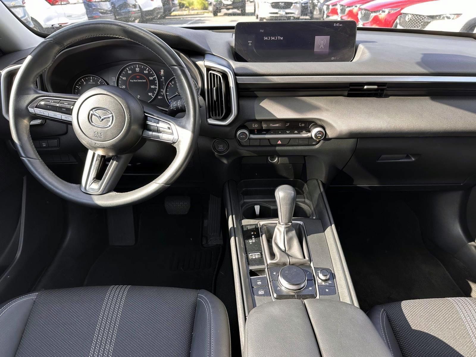 Used 2024 MAZDA CX-50 AWD 2.5 S w/ Cargo Package image 15