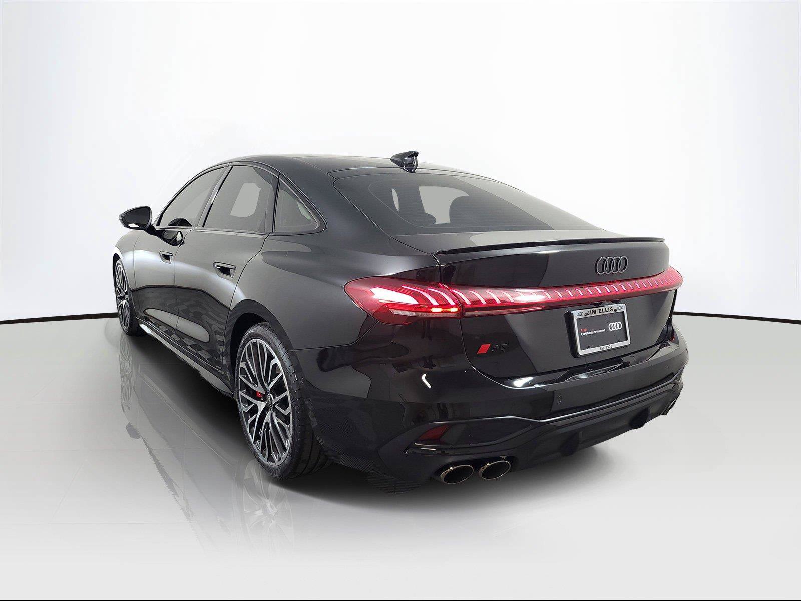 Certified 2025 Audi S5 Premium Plus AWD/4WD image 4