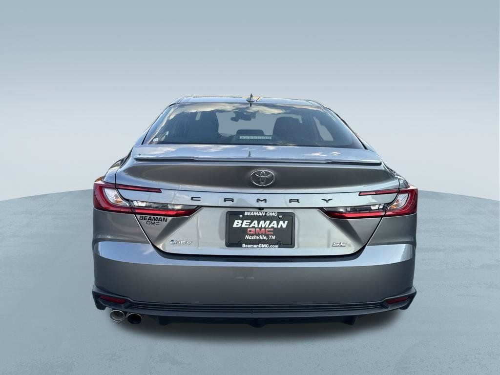 Used 2025 Toyota Camry SE FWD image 7