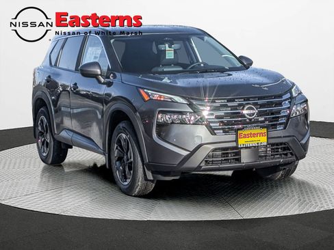 New 2026 Nissan Rogue SV w/ Cold Weather Package image 5