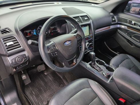 Used 2017 Ford Explorer Limited w/ Equipment Group 301A image 15