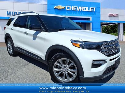 Used 2023 Ford Explorer Limited