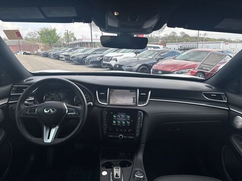 Used 2023 INFINITI QX50 Sport image 22
