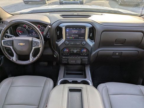 Used 2019 Chevrolet Silverado 1500 LTZ w/ LTZ Convenience Package image 17