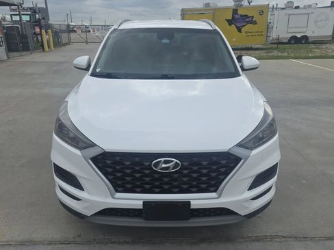Used 2019 Hyundai Tucson SEL w/ Cargo Package FWD image 4