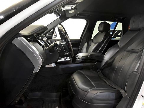 Used 2023 Land Rover Range Rover SE AWD/4WD image 12