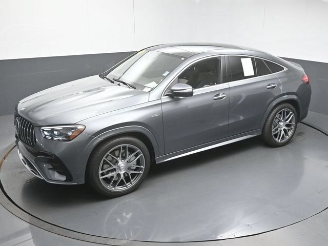 Certified 2026 Mercedes-Benz GLE 53 AMG 4MATIC Coupe image 46