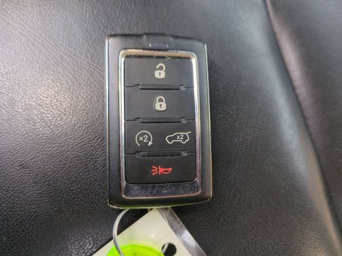 Certified 2021 Jeep Grand Cherokee L Limited AWD/4WD image 35