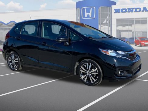 Used 2019 Honda Fit EX image 1