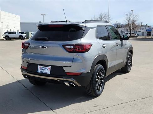 New 2026 Chevrolet TrailBlazer ACTIV w/ Convenience Package AWD/4WD image 3