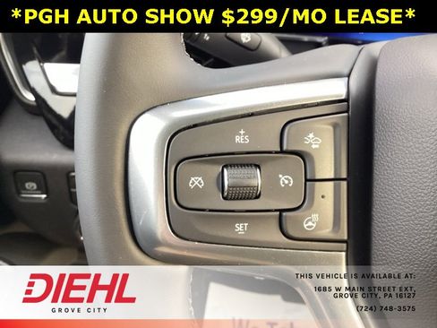 New 2026 Chevrolet Silverado 1500 LT image 30