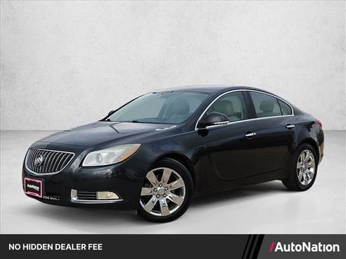 Used 2012 Buick Regal Premium FWD image 1