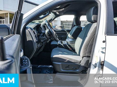 Used 2024 RAM 2500 Big Horn image 19