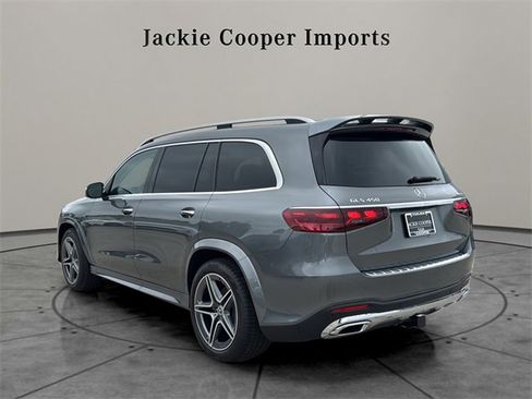 New 2026 Mercedes-Benz GLS 450 4MATIC image 3