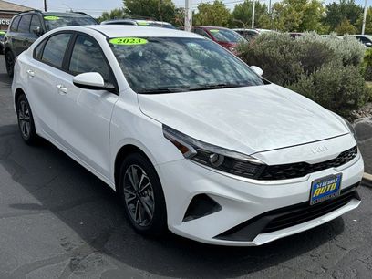 Used 2023 Kia Forte LXS