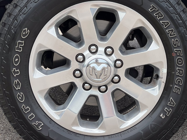 Used 2026 RAM 2500 Laramie w/ Sport Appearance Package AWD/4WD image 10