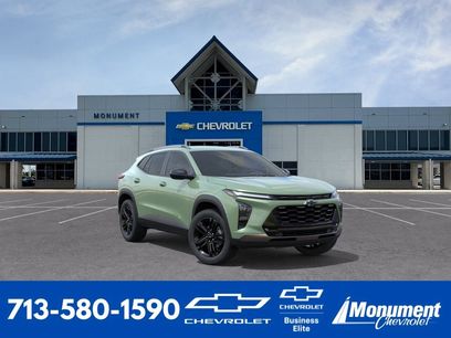 New 2026 Chevrolet Trax ACTIV w/ Driver Confidence Package