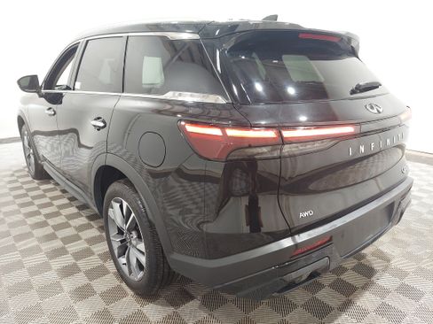 Used 2024 INFINITI QX60 Luxe AWD/4WD image 2