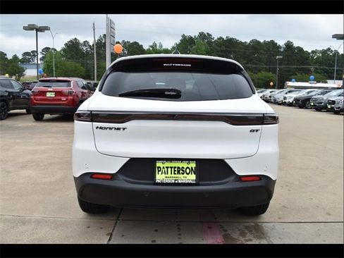 New 2025 Dodge Hornet GT w/ GT Blacktop Package image 3