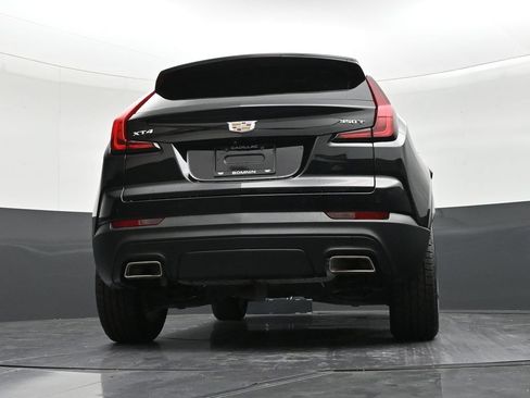 Certified 2023 Cadillac XT4 Luxury FWD image 24