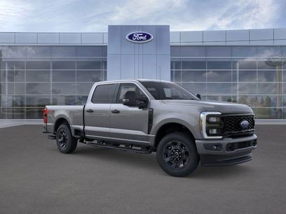 New 2026 Ford F250 XL w/ STX Appearance Package