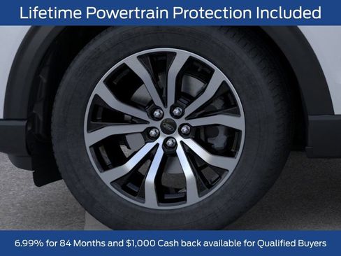 New 2026 Ford Explorer ST-Line AWD/4WD image 22