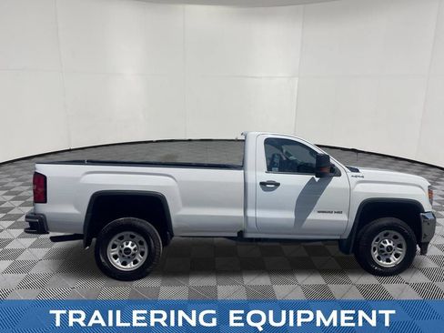 Used 2016 GMC Sierra 3500 4x4 Regular Cab w/ Sierra Convenience Package image 6