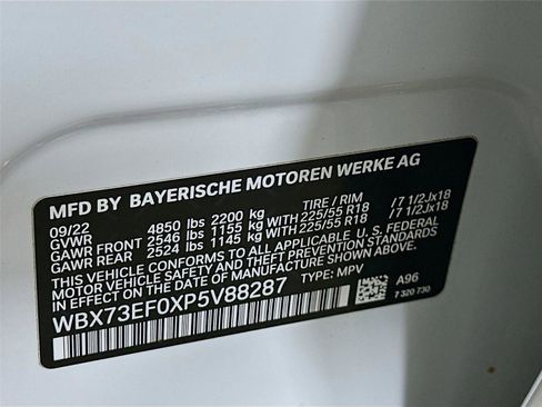 Certified 2023 BMW X1 xDrive28i w/ Convenience Package image 33