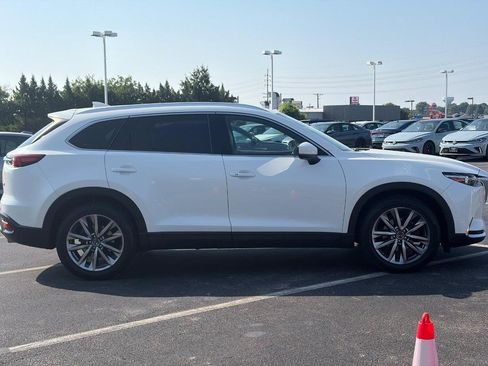 Used 2019 MAZDA CX-9 Grand Touring AWD/4WD image 4