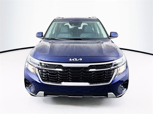 New 2026 Kia Seltos EX w/ EX Sunroof Package image 2