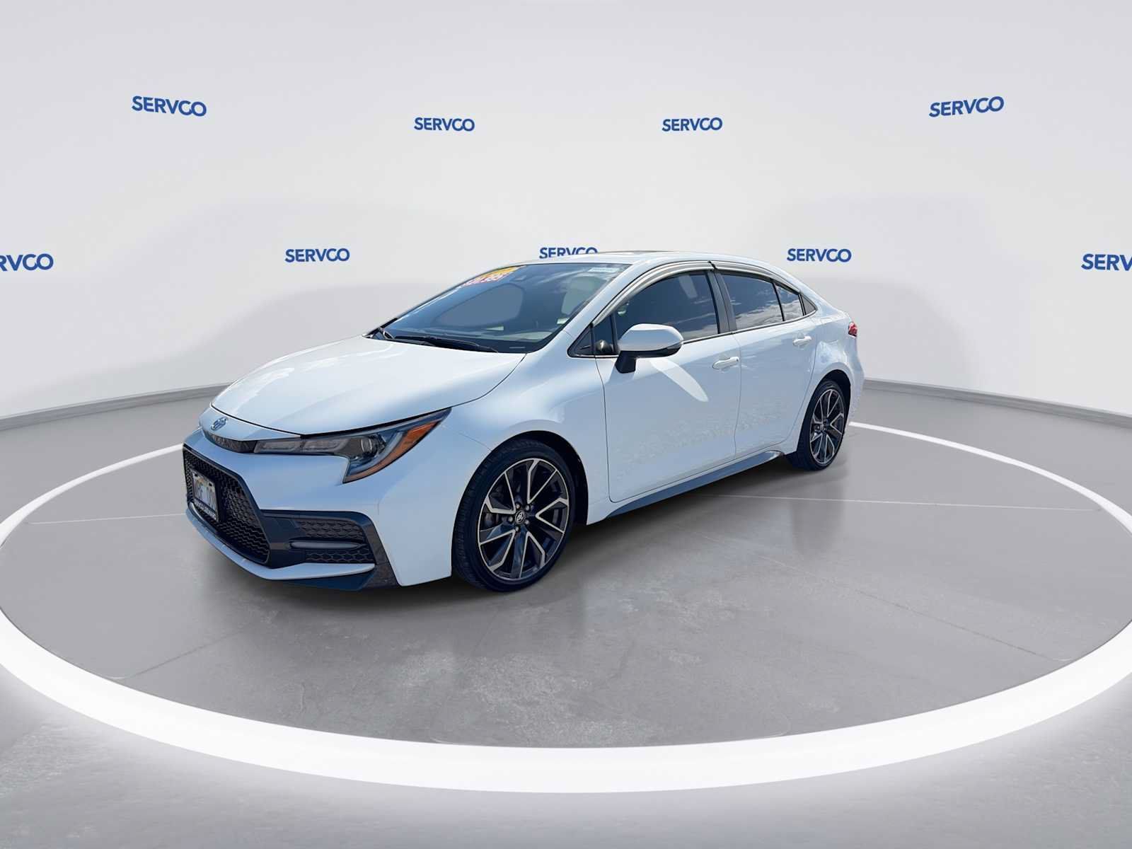Used 2020 Toyota Corolla XSE FWD image 4