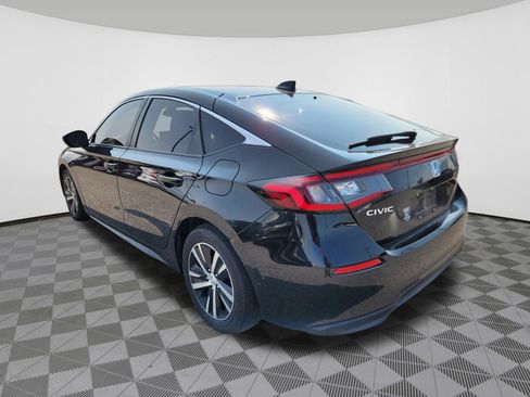 Used 2024 Honda Civic LX image 3