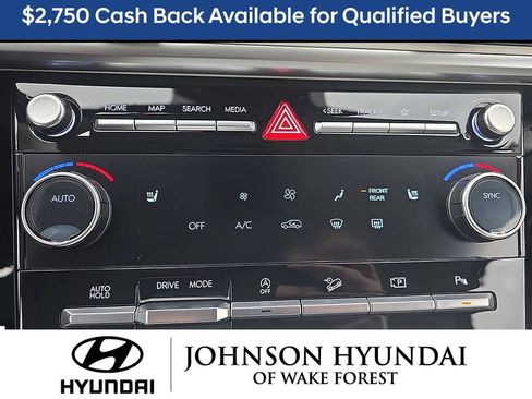 New 2026 Hyundai Santa Fe SEL FWD image 34