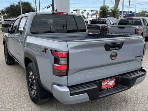 Used 2024 Nissan Frontier Pro-X image 4