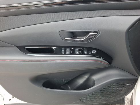 Used 2024 Hyundai Tucson N Line AWD/4WD image 14