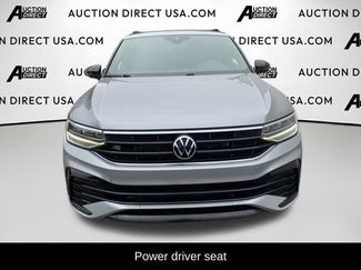 Used 2022 Volkswagen Tiguan SE R-Line FWD video 3