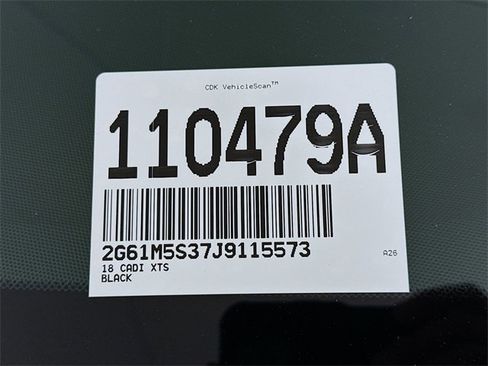 Used 2018 Cadillac XTS Luxury image 31