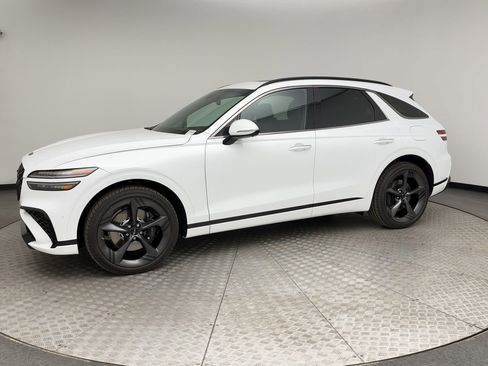 Certified 2026 Genesis GV70 3.5T Sport Prestige AWD/4WD image 6