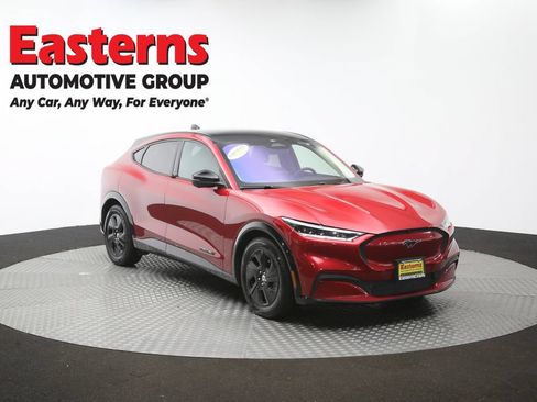 Used 2023 Ford Mustang Mach-E California Route 1 AWD/4WD image 51