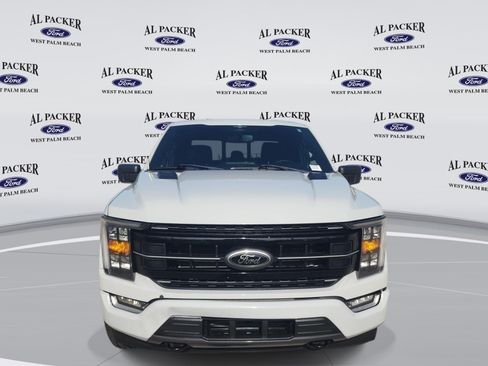 Certified 2023 Ford F150 XLT w/ Equipment Group 302A High AWD/4WD image 8