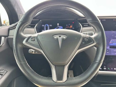Used 2021 Tesla Model X Performance AWD/4WD image 22