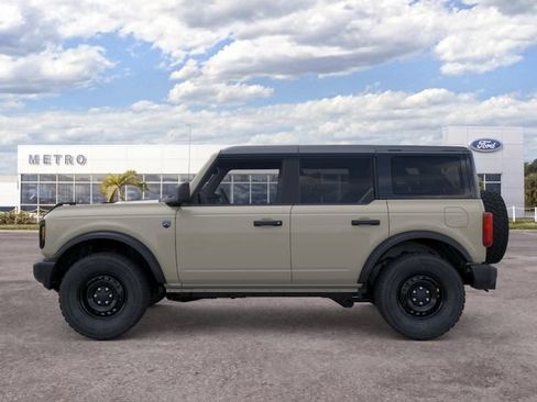 New 2026 Ford Bronco Big Bend AWD/4WD image 3