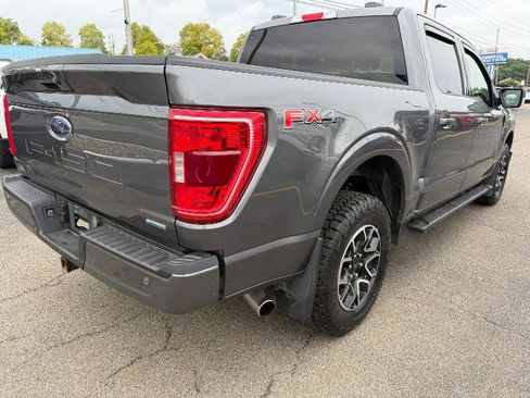 Certified 2023 Ford F150 XLT w/ Equipment Group 302A High AWD/4WD image 2