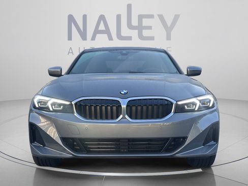 Certified 2026 BMW 330i Sedan w/ Premium Package RWD image 7