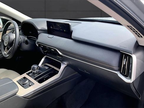 Used 2025 MAZDA CX-90 3.3 Turbo w/ Premium Sport Pkg image 15