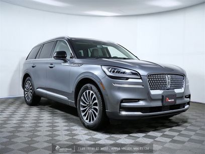 Used 2023 Lincoln Aviator AWD w/ Premium Package