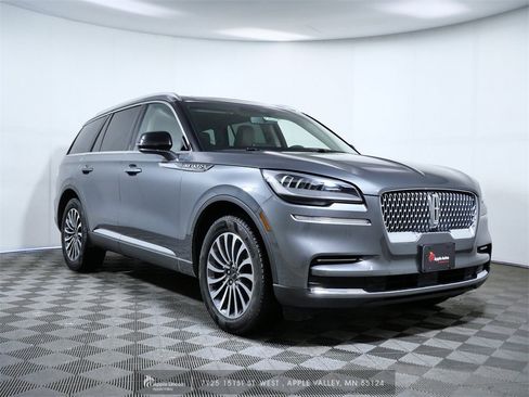 Used 2023 Lincoln Aviator AWD w/ Premium Package image 1