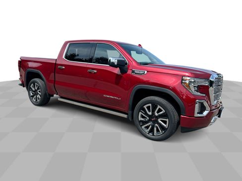 Certified 2019 GMC Sierra 1500 Denali w/ Denali Ultimate Package AWD/4WD image 2