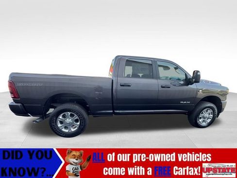 New 2026 RAM 3500 Big Horn AWD/4WD image 8