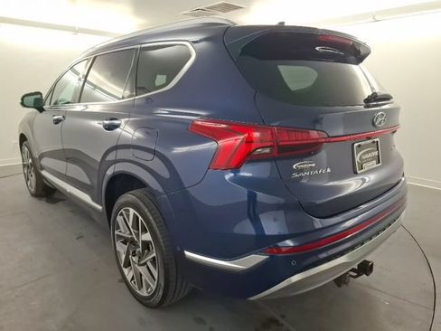Used 2023 Hyundai Santa Fe Calligraphy AWD/4WD image 5
